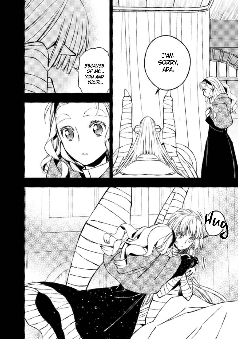 The Hero Who Seeks Revenge Shall Exterminate with Darkness, Chapter 53 image 14